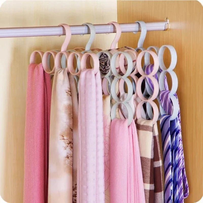 15 Holes Scarf Hanger - Rumaisas