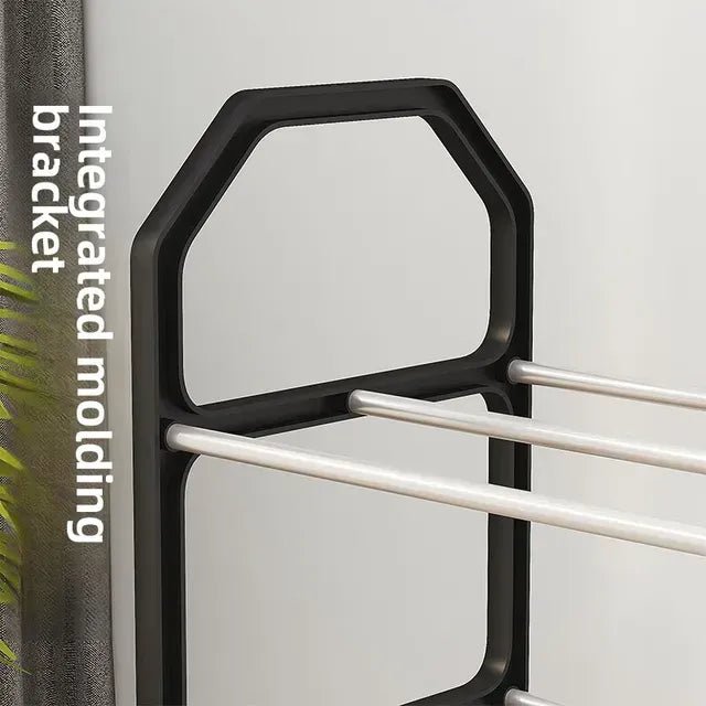 4 Layer Multipurpose Shoe Rack Organizer - Rumaisas