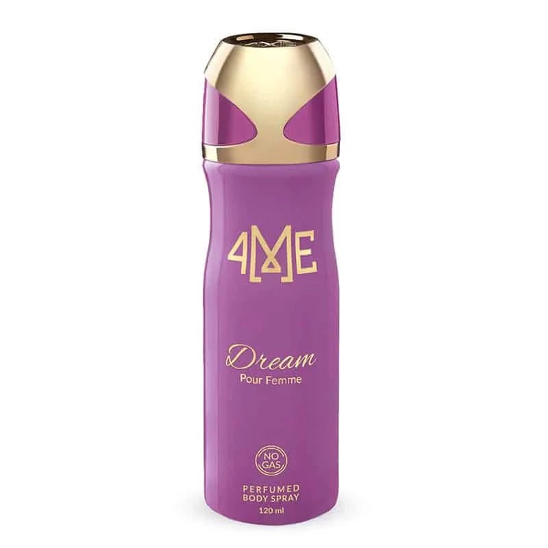 4Me Dream Women Perfumed Body Spray - 120ml - Rumaisas