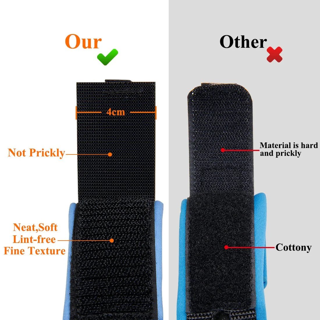 Anti Lost Wrist Link Safety Wrist Link for Toddlers - Rumaisas