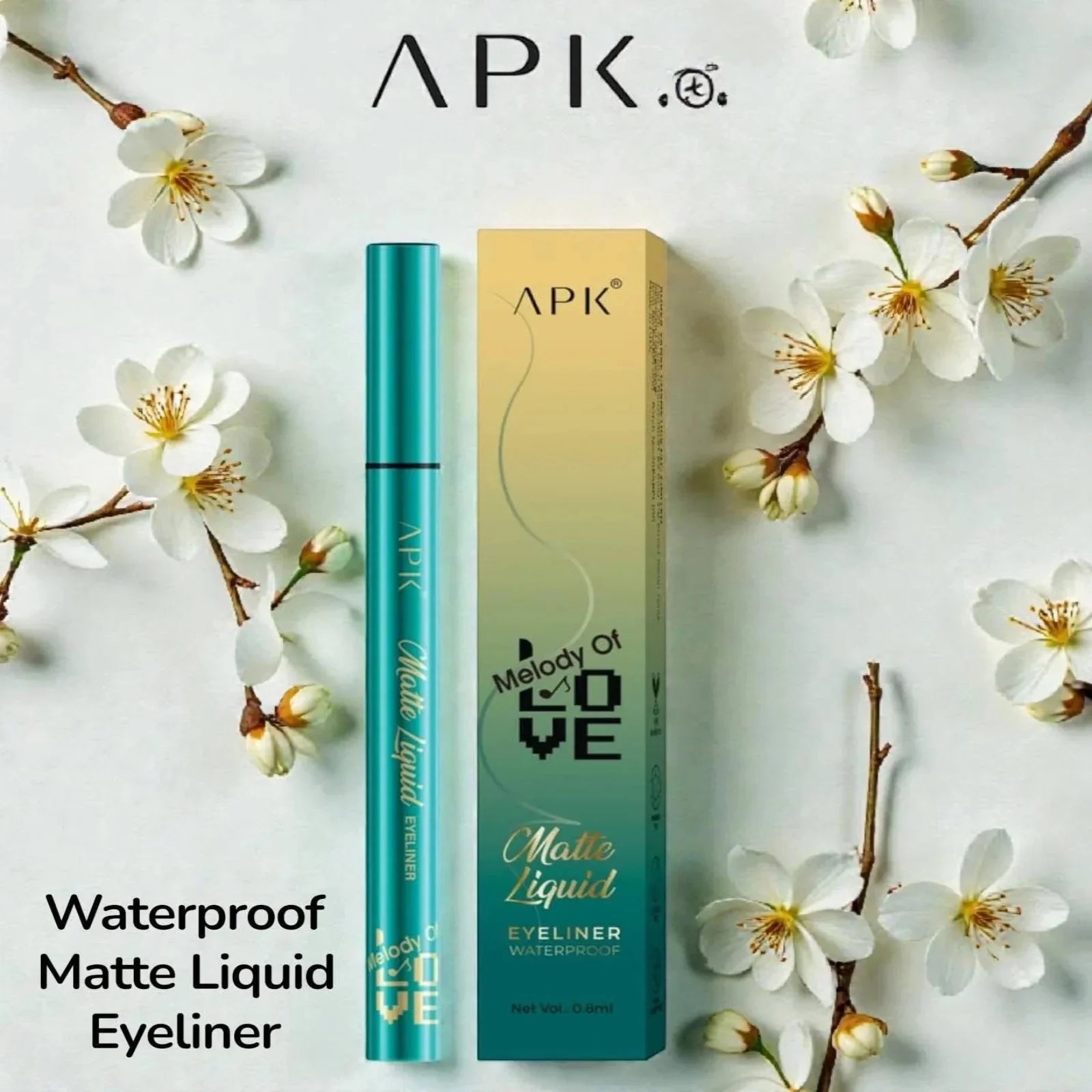 APK Melody of Love Liquid Eyeliner - Rumaisas