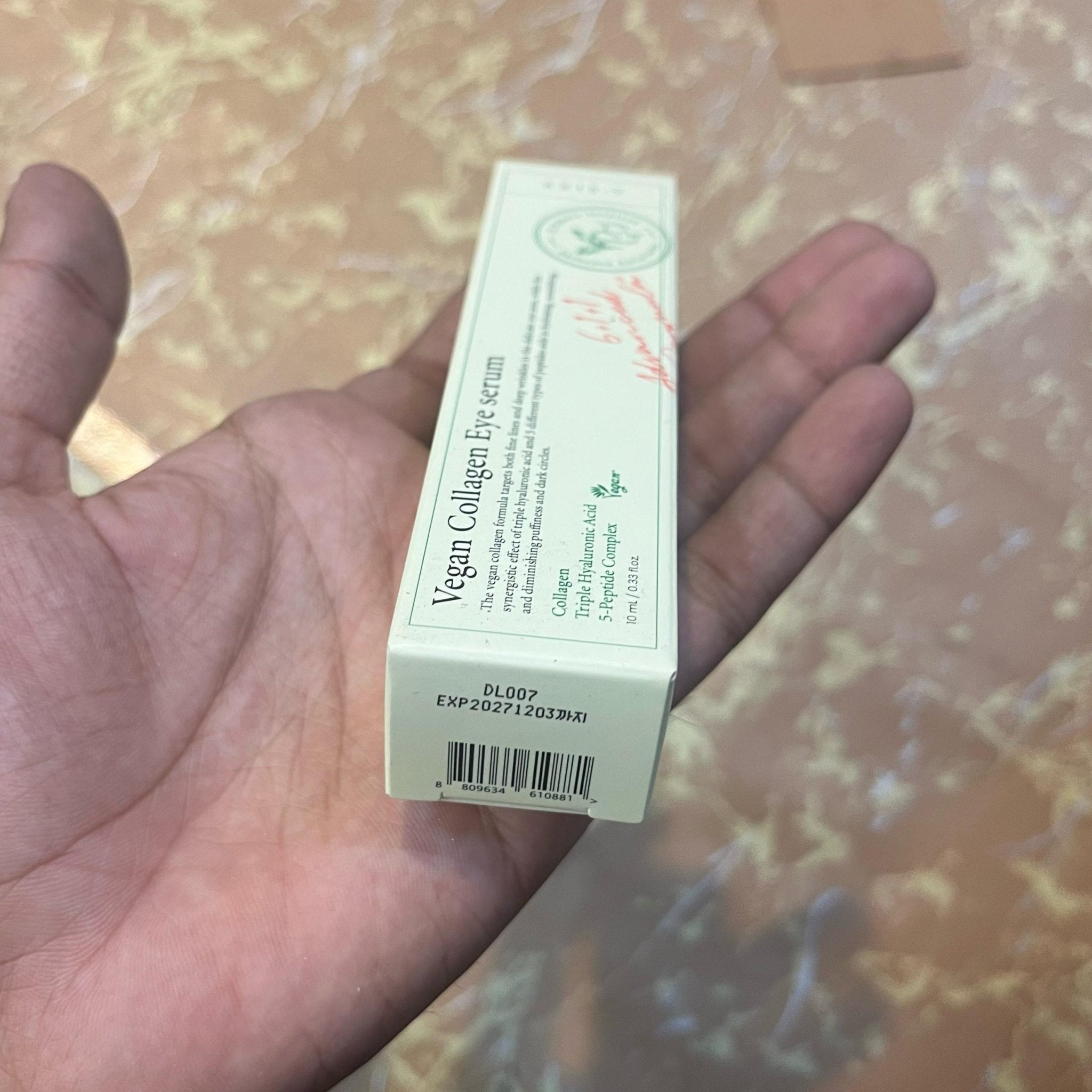 Axis - Y Vegan Collagen Eye Serum - 10ml - Rumaisas