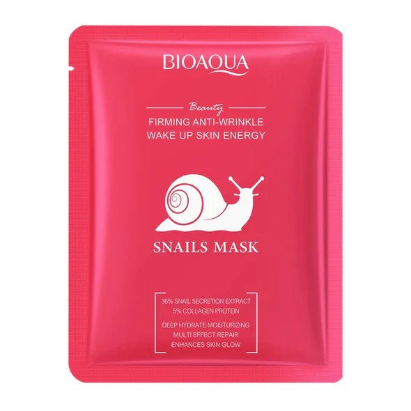 BIOAQUA Retinol Antioxidant Face Sheet Mask - 25g - Rumaisas