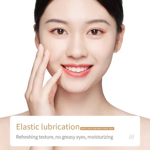 BIOAQUA Rice Raw Pulp Eye Cream - 20g - Rumaisas