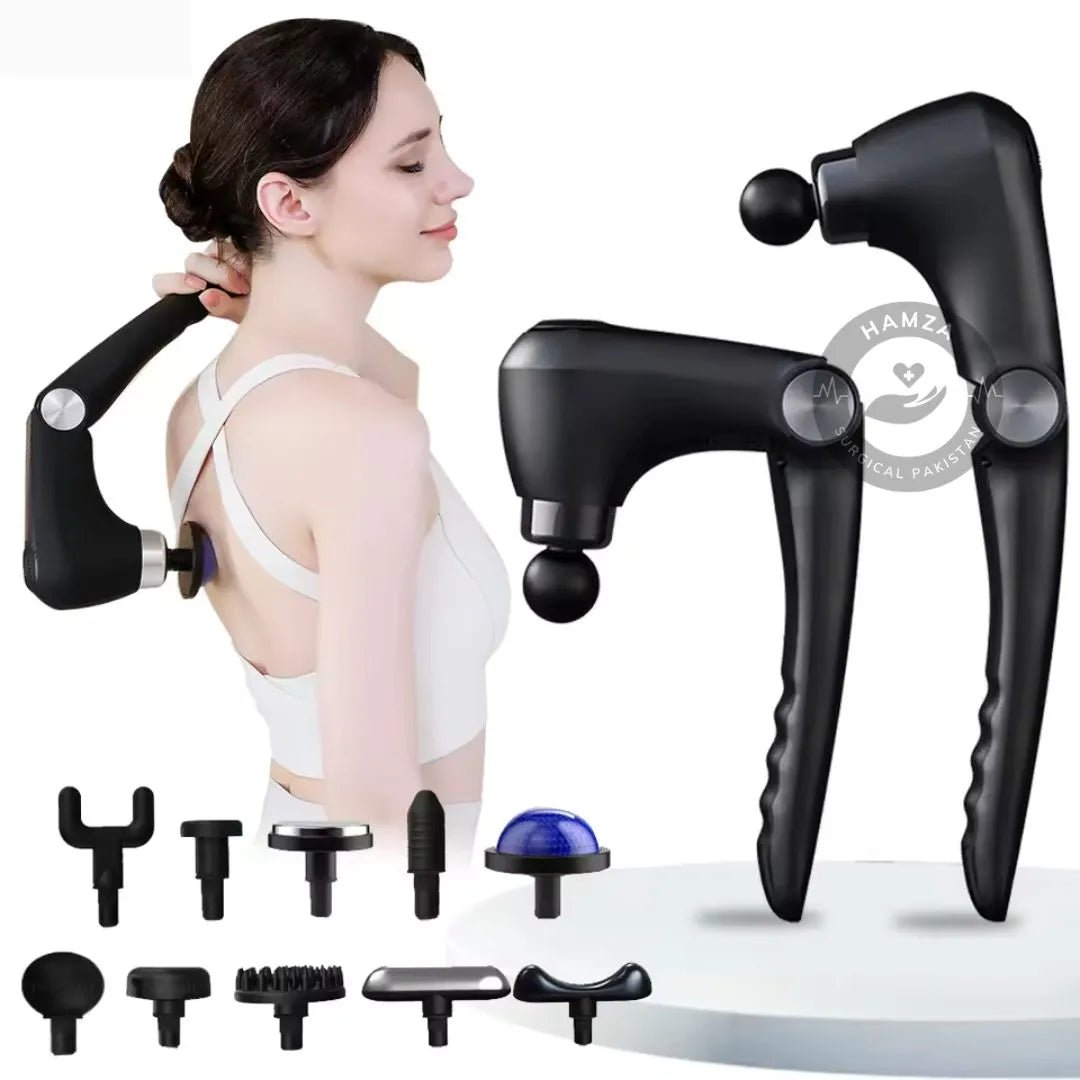 Blueidea BLD - 8810 Folding 10 - in - 1 Massager - Rumaisas