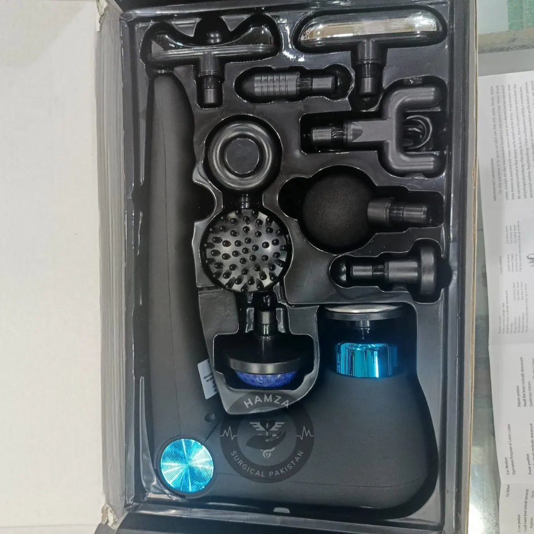 Blueidea BLD - 8810 Folding 10 - in - 1 Massager - Rumaisas