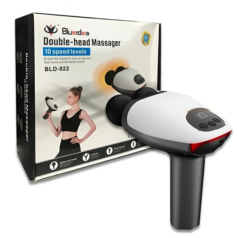 Blueidea Double - Head Massager BLD - 922 - Rumaisas