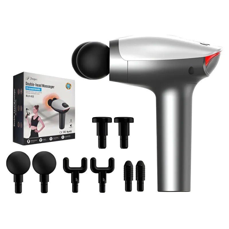 Blueidea Double - Head Massager BLD - 922 - Rumaisas