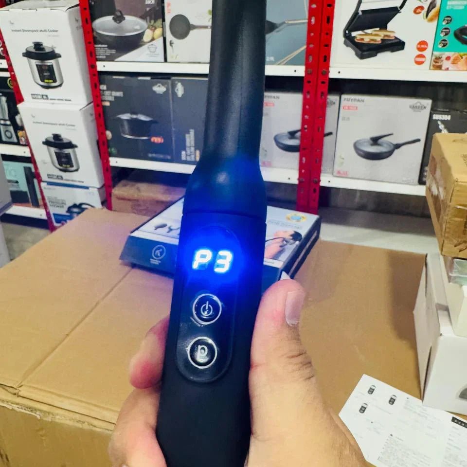 Blueidea Extended Handle Rechargeable Massager BLD - 339 - Rumaisas