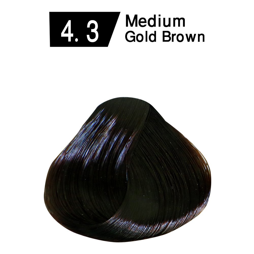 Bremod Hair Color Tube+Developer - 100ml - Rumaisas