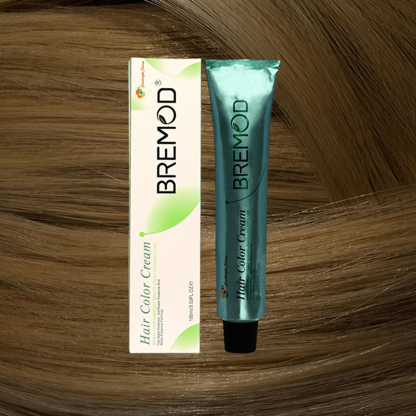 Bremod Hair Color Tube+Developer - 100ml - Rumaisas