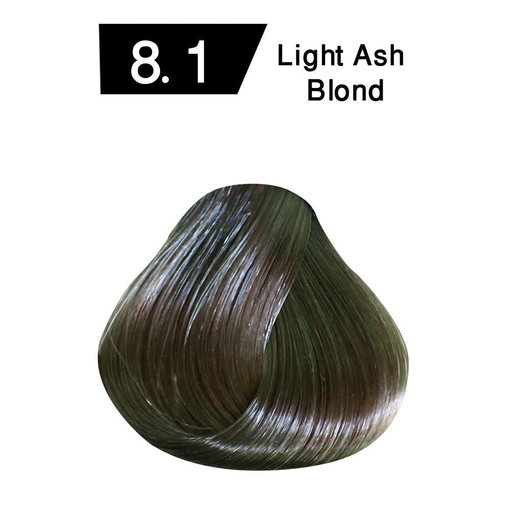 Bremod Hair Color Tube+Developer - 100ml - Rumaisas