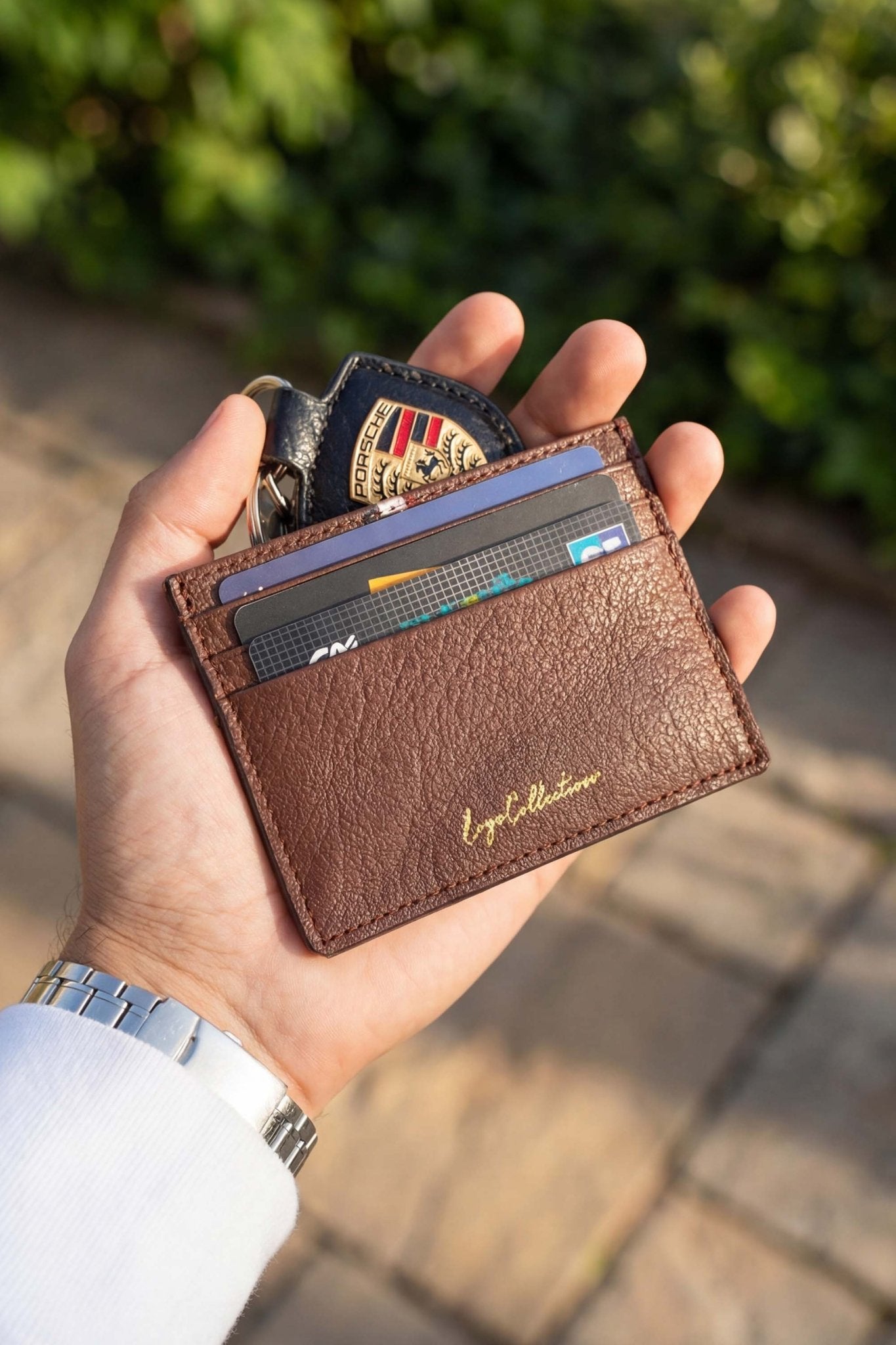 CARD WALLET CH1114 BRA - Rumaisas