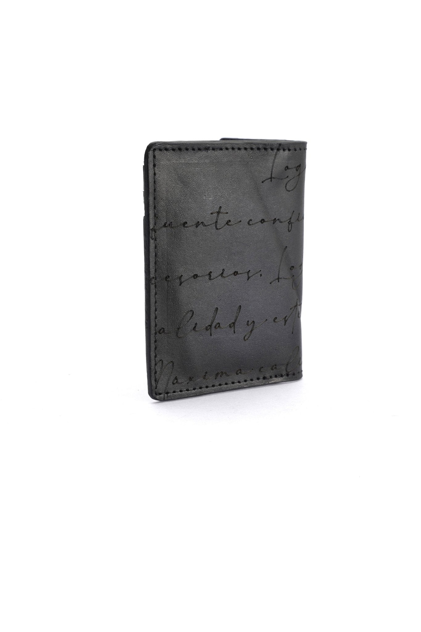 CARD WALLET CH608 BKA "RFID PROTECTION" - Rumaisas