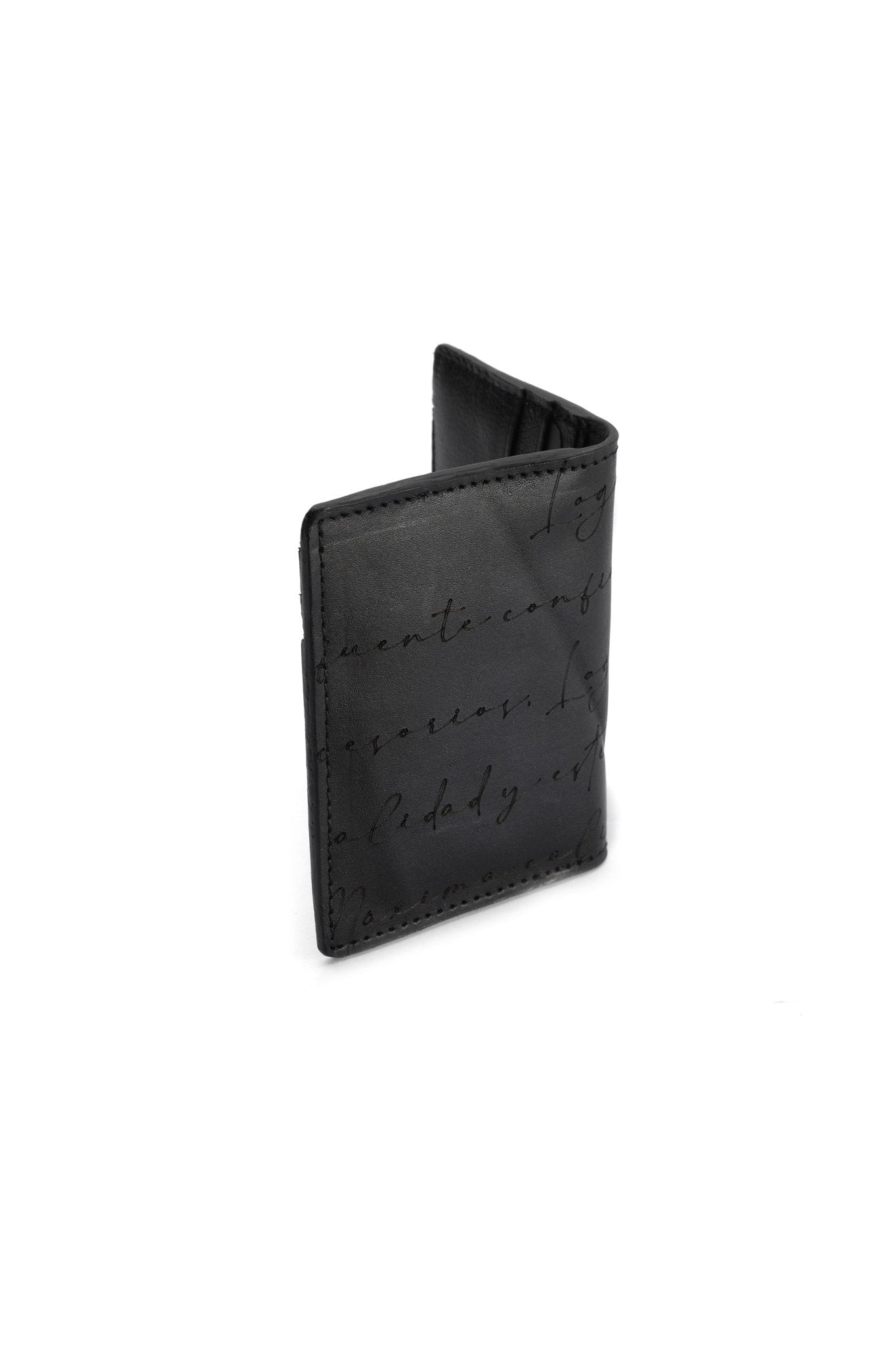 CARD WALLET CH608 BKA "RFID PROTECTION" - Rumaisas
