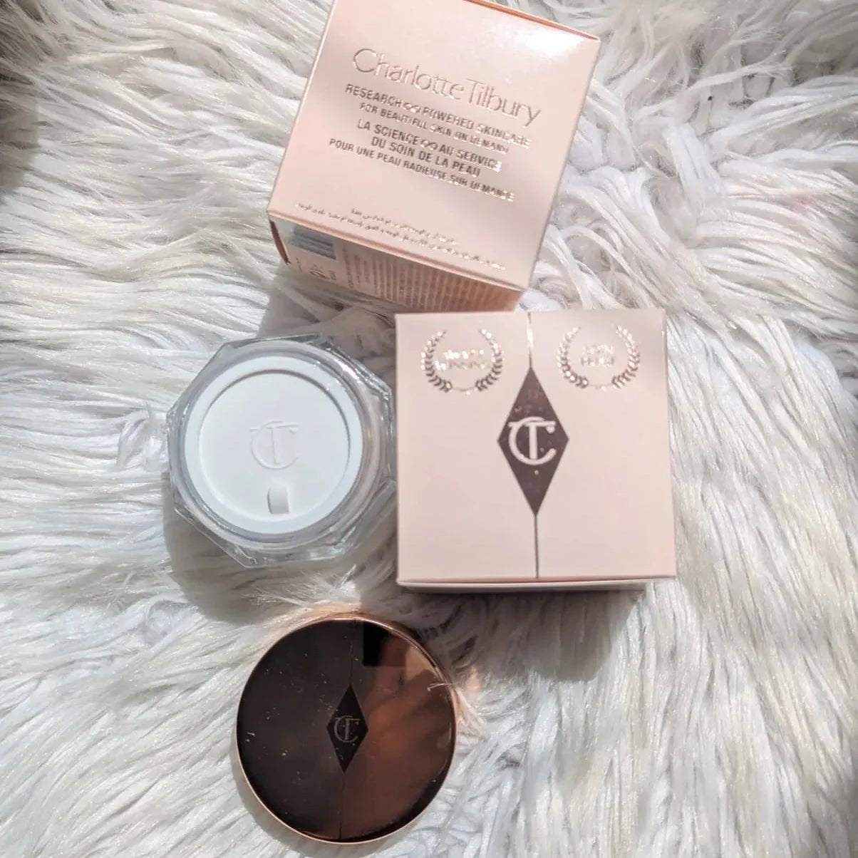 Charlotte Tilbury Magic Cream SPF15 - 50ml - Rumaisas