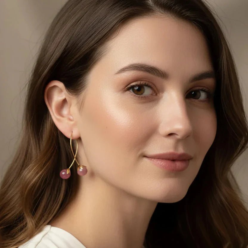 China Funkey Earings - Rumaisas