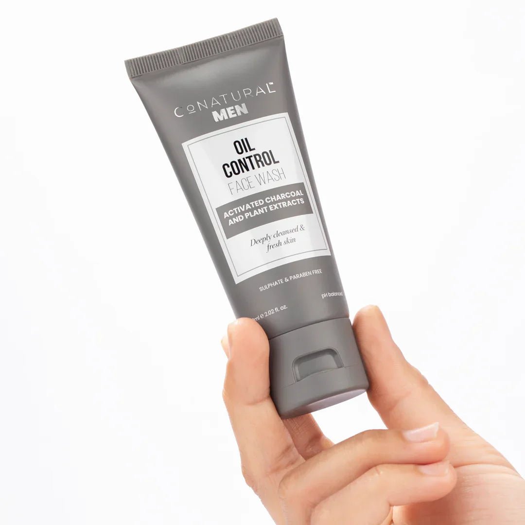 Co - Natural Oil Control Facewash - 60ml - Rumaisas