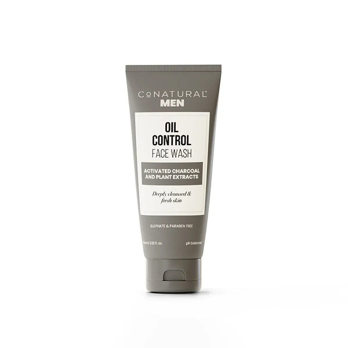 Co - Natural Oil Control Facewash - 60ml - Rumaisas