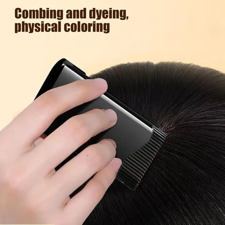 Comb Instant Hair 2 in 1 – Touch Up Hair Dye Comb - Rumaisas