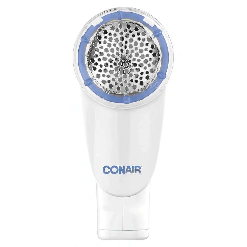 Conair Fabric Shaver and Lint Remover, Battery - Operated Portable Clothes Shaver - Rumaisas