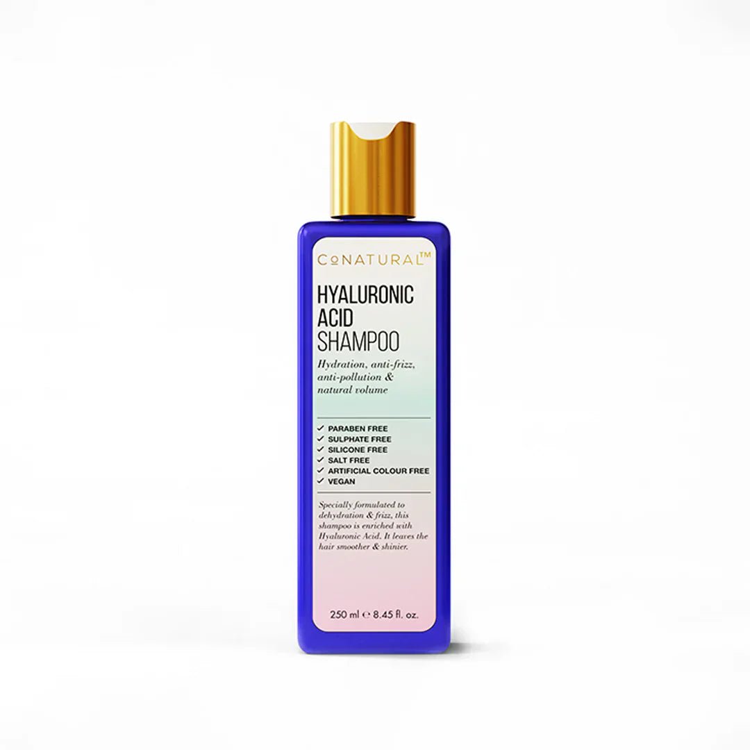 CoNatural Hyaluronic Acid Shampoo - 250ml - Rumaisas