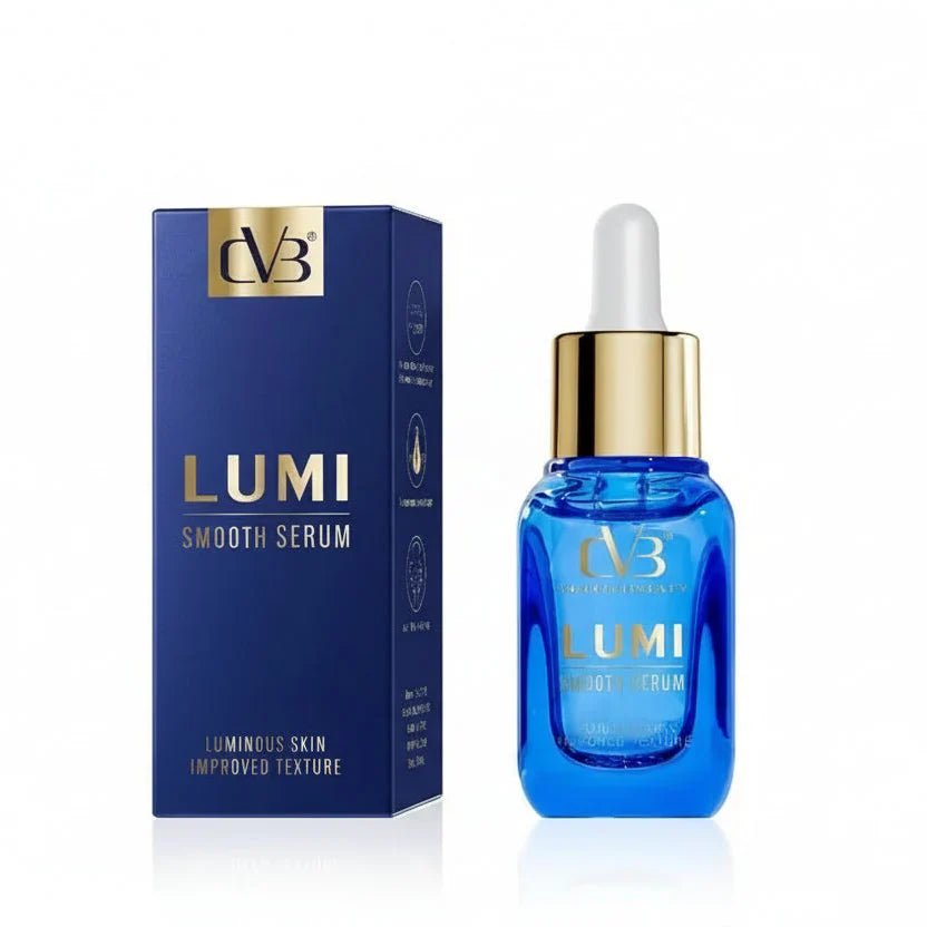 Cvb Lumi Smooth Serum - Rumaisas