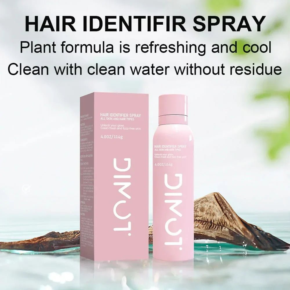 Dimot Hair Identifier Spray with 4 Blades - Rumaisas