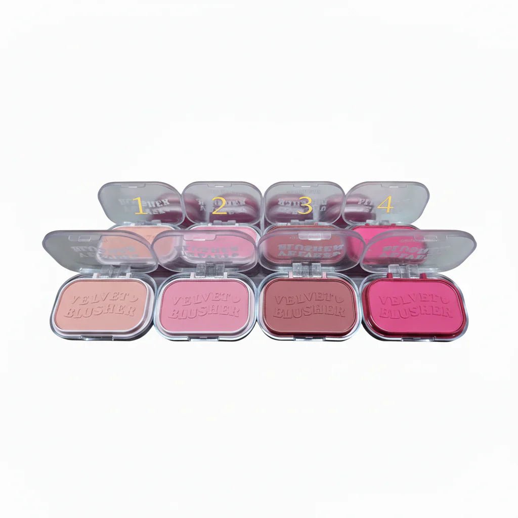 Dodo Venus Velvet Blusher - Rumaisas