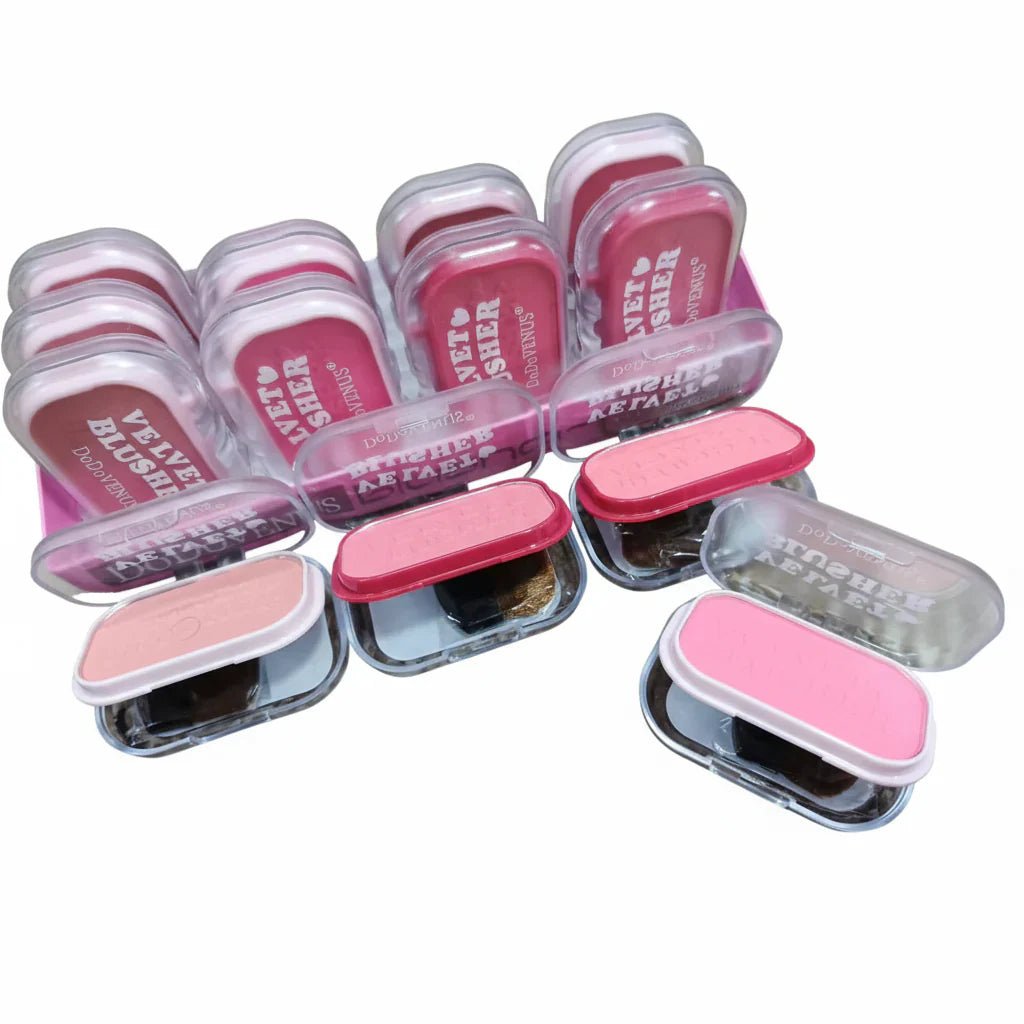 Dodo Venus Velvet Blusher - Rumaisas