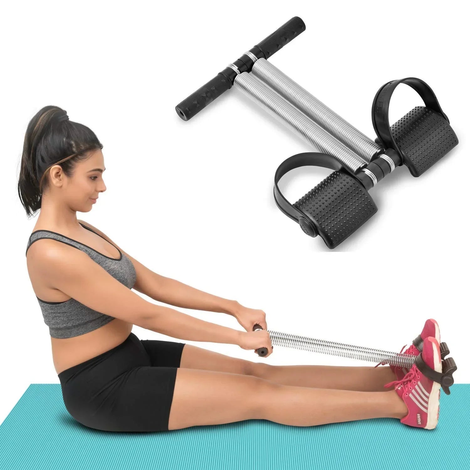 Double Spring Tummy Trimmer - Rumaisas