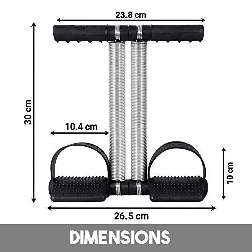 Double Spring Tummy Trimmer - Rumaisas