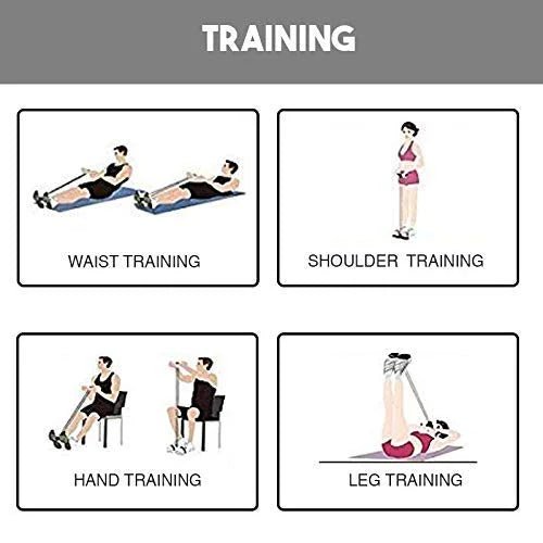Double Spring Tummy Trimmer - Rumaisas