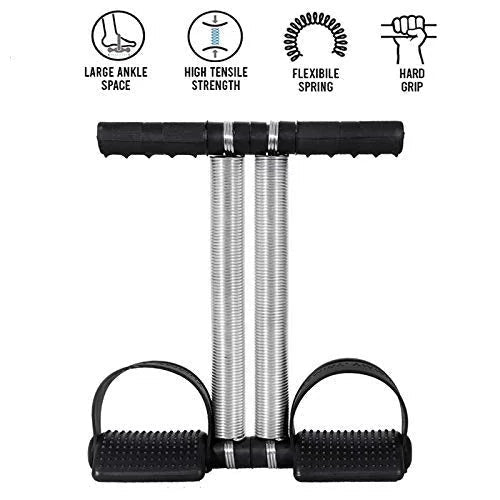Double Spring Tummy Trimmer - Rumaisas