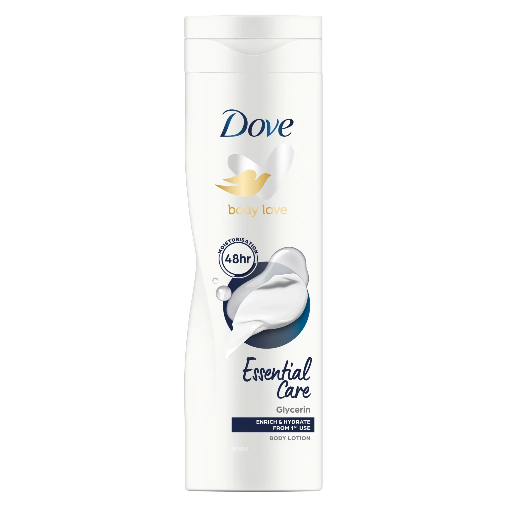 Dove Body Love Essential Care Body Lotion - 250ml - Rumaisas