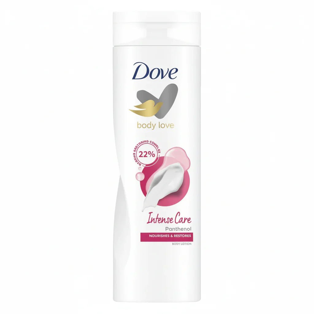 Dove Body Love Intense Care Body Lotion - 250ml - Rumaisas