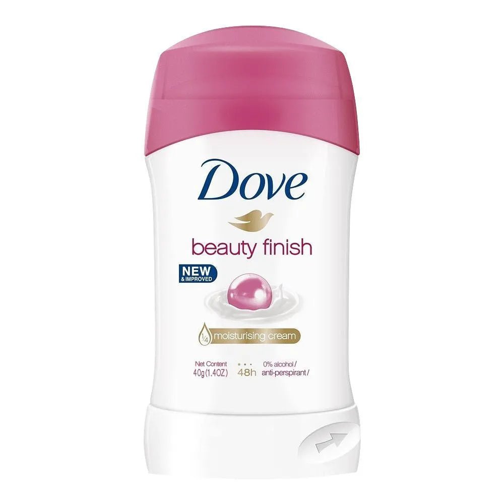 DOVE Deo Stick Beauty Finish Moisturizing Cream 40g - Rumaisas