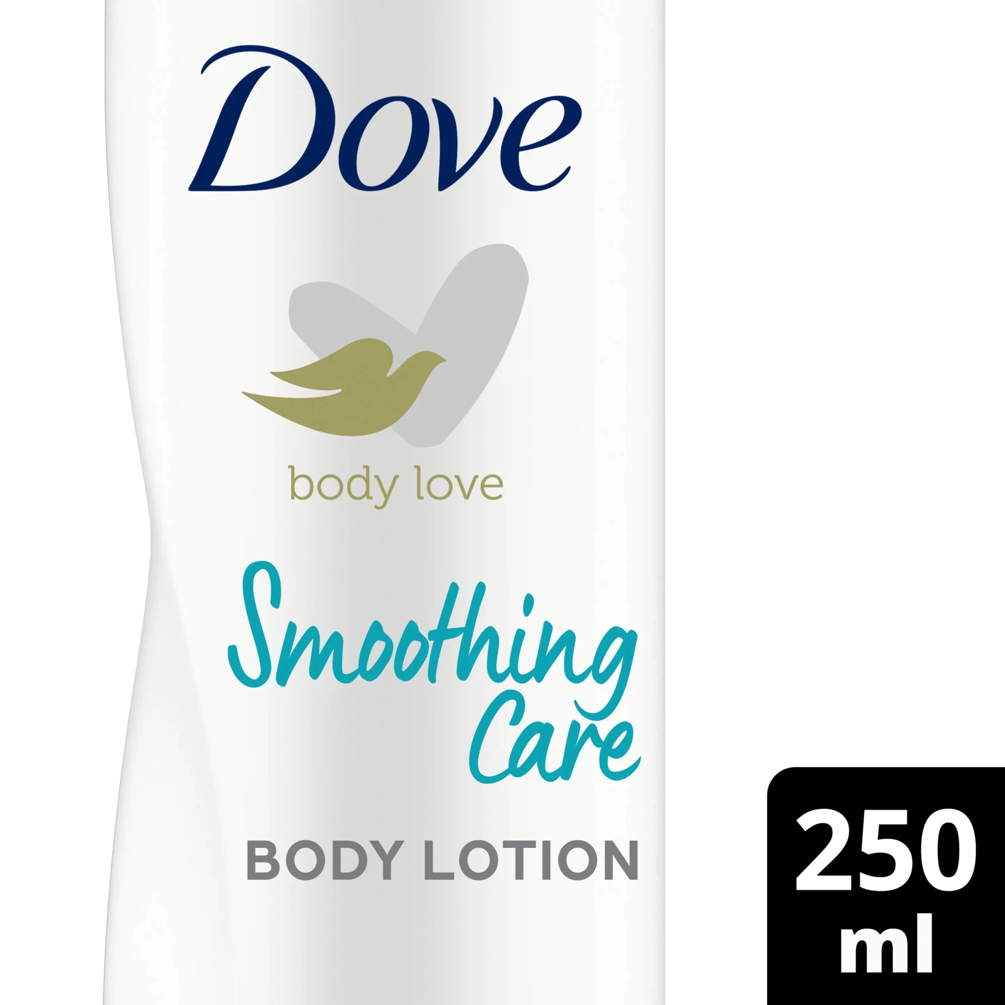 Dove Smoothing Care Body Lotion - 250ml - Rumaisas