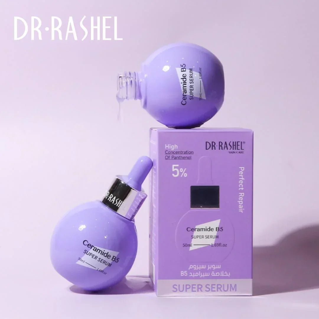 Dr Rashel Perfect Repair Ceramide B5 Super Serum - 5% - 50ml - Rumaisas