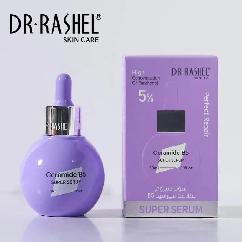 Dr Rashel Perfect Repair Ceramide B5 Super Serum - 5% - 50ml - Rumaisas