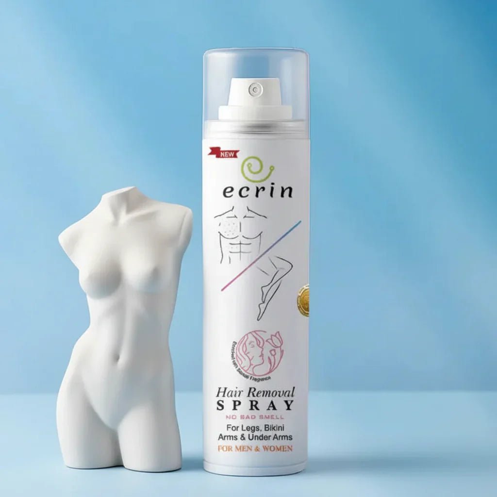Ecrin Hair Removal Spray - Rumaisas