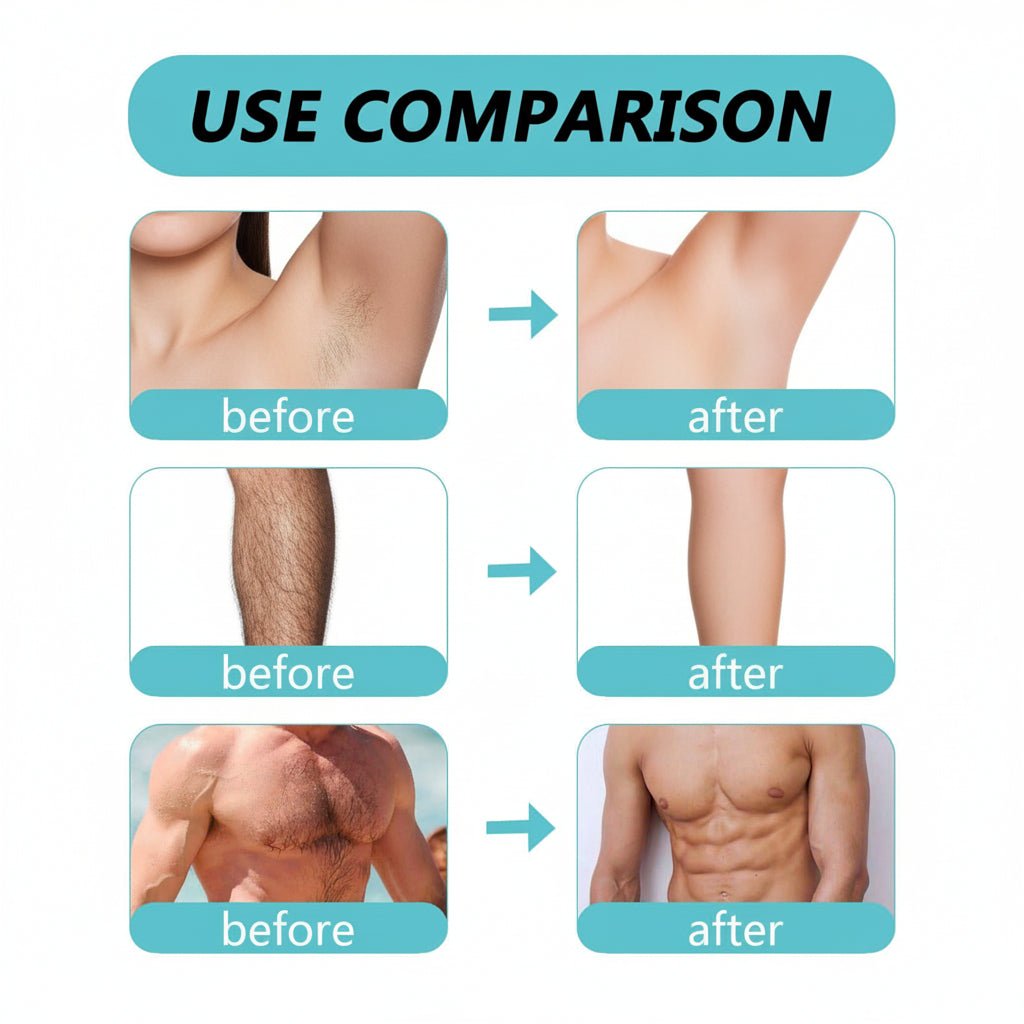 Ecrin Hair Removal Spray - Rumaisas