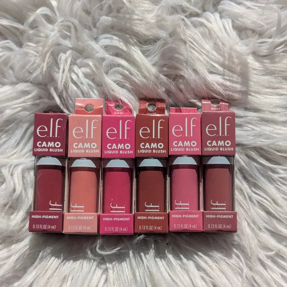 Elf Camo Liquid Blush - 4ml - Rumaisas
