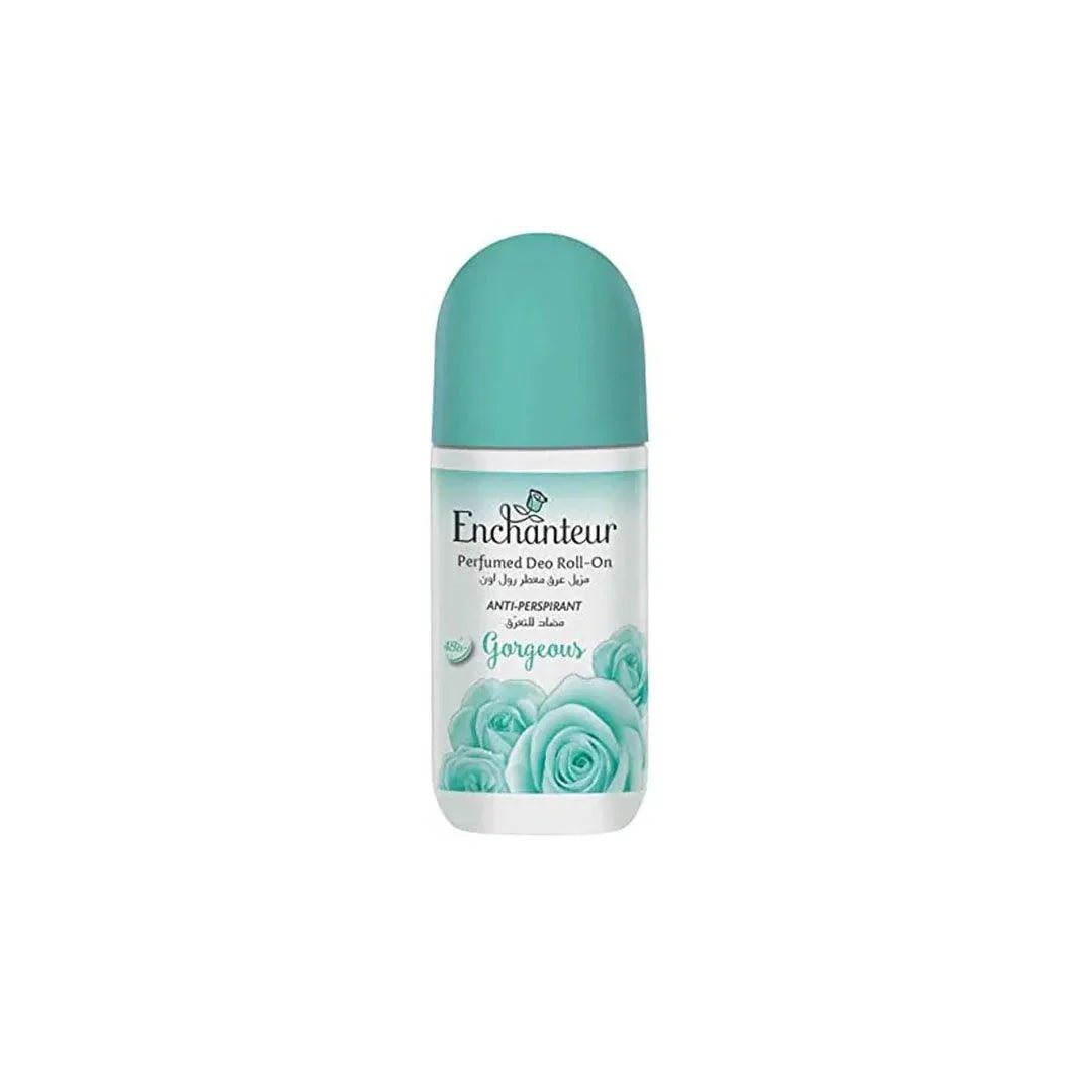 Enchanteur Gorgeous Roll On Deodorant - 50ml - Rumaisas