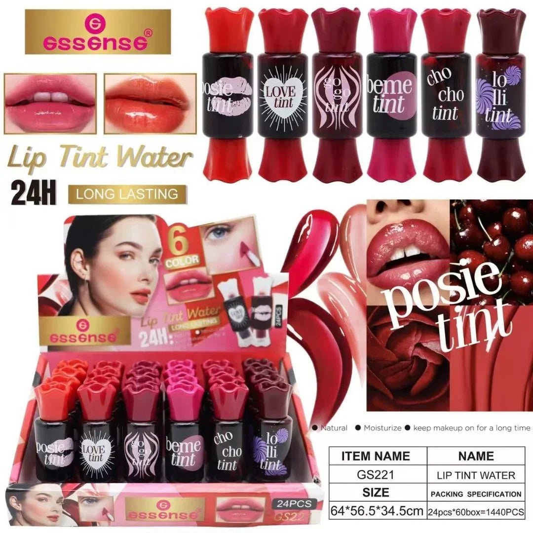 Essence Lip tint water - Rumaisas