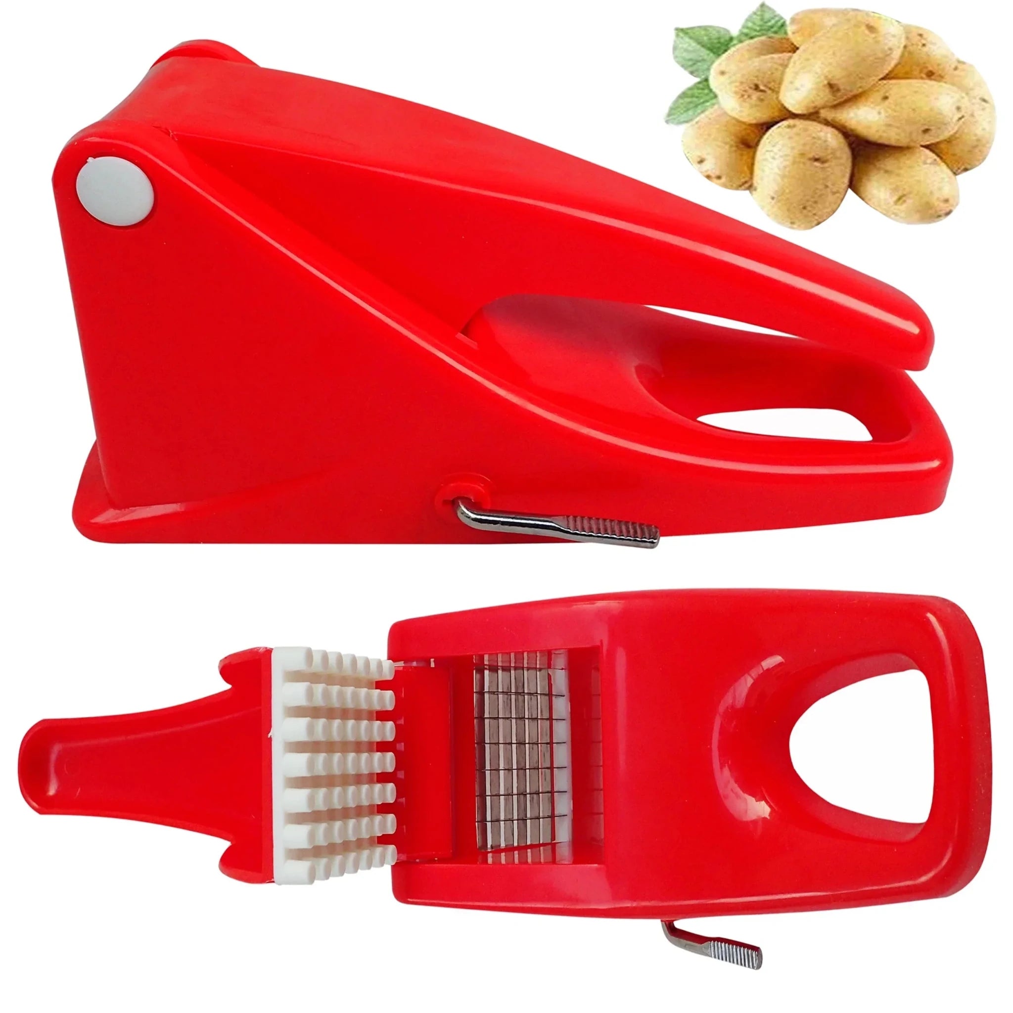 Finger Chips Cutter Machine - Rumaisas