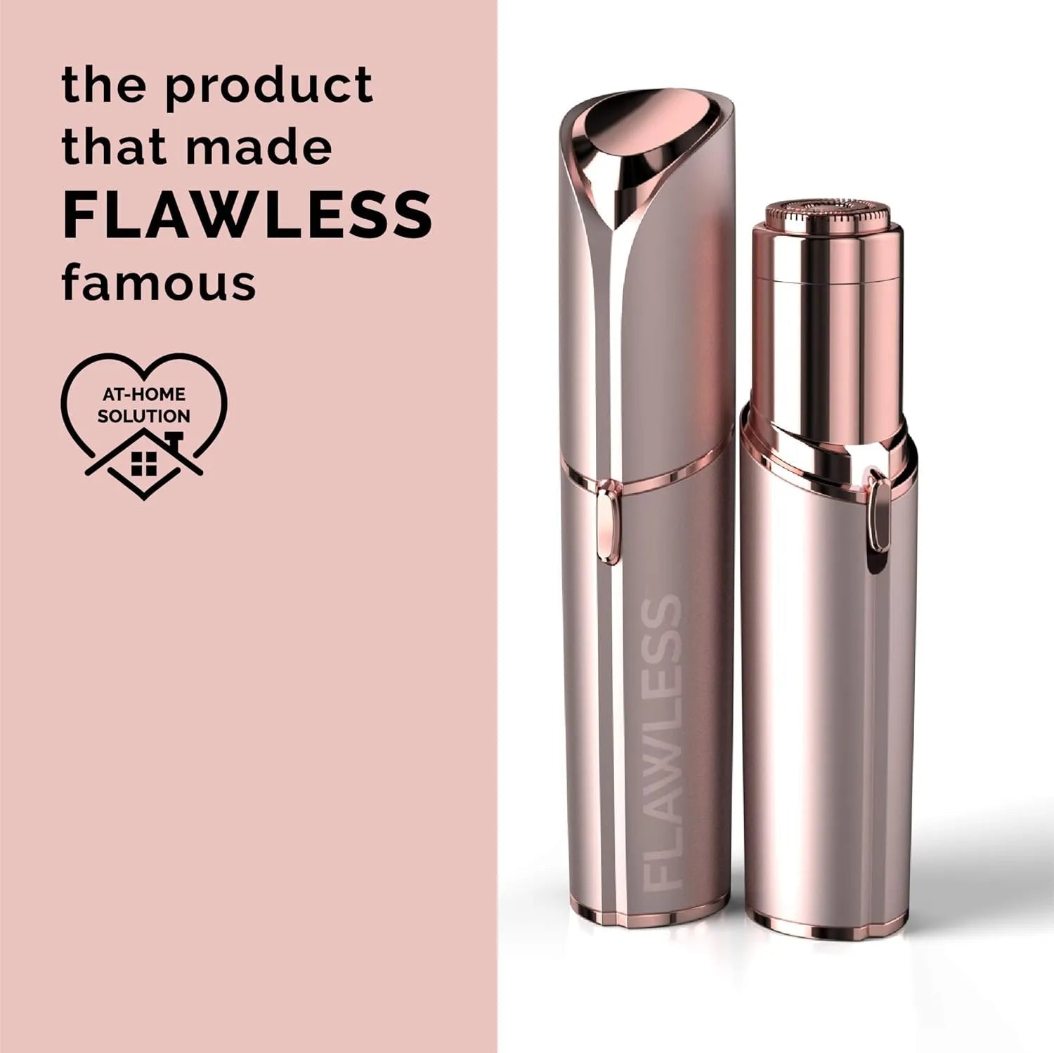 Finishing Touch Flawless Women’s Painless Hair Remover - Rumaisas