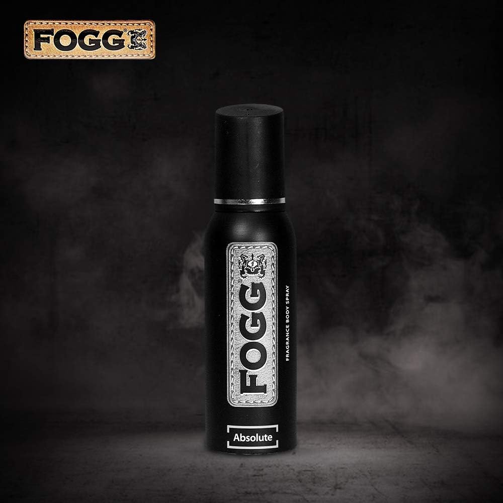 Fogg Absolute Body Spray 120ml - Rumaisas
