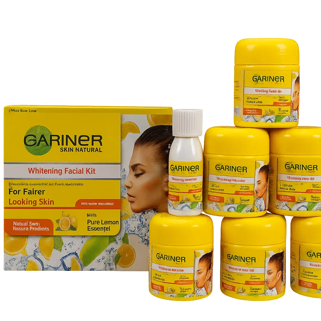 Garnier Facial Kit - Rumaisas