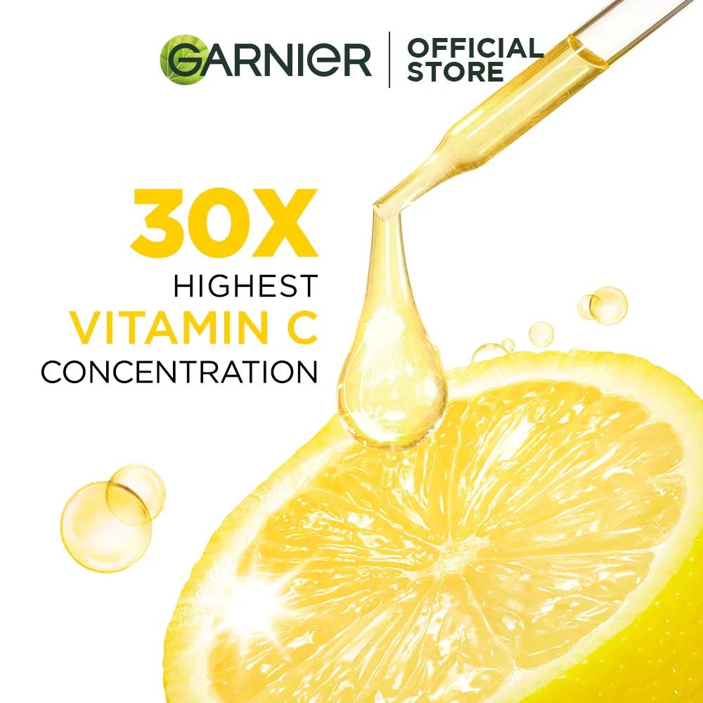 Garnier Skin Active Bright Complete Serum - Rumaisas